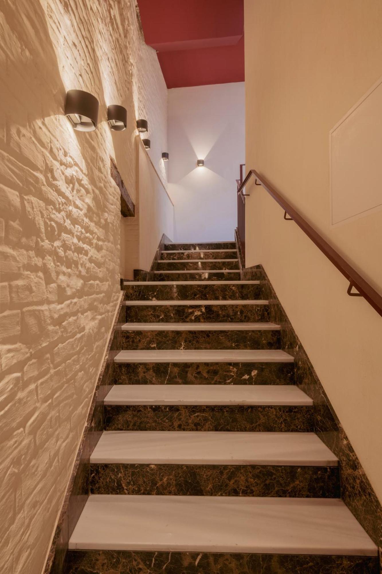 Lirium Casa Patio Hotel Sevilha Exterior foto